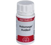 Equisalud Holomega Audisol 50Caps