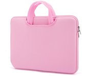 Bolso multifuncional para portáthil, ligero y portáthil, se adopta a portátiles de 13, 14 Y 15 pulgadas, cerre de Cremallera, astilo casual.