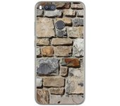 Tumundosmartphone Funda Gel Tpu para Xiaomi Mi 5X / Mi A1 diseño Ladrillo 03 Dibujos