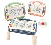 Tabla de Dibujo para niños, tablero de graphiti magnético, juguetes para niños, juguetes para Bebés, bloc de Dibujo para garabatos, apradizaje Educational