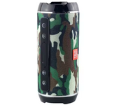 Altavoz Bluetooth inalámbrico TG116, columna de altavoz de graves, compatible, USB, resistente al agua, para exteriores, compatible con AUX, TF, Radio FM, Subwoofer,Envio desde España