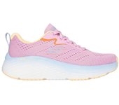 Skechers Max Cushioning Elite 2.0 - Unbreakable Zapatillas deportivas para mujer rosas en textil 84328