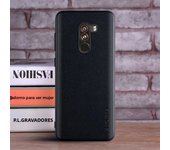 Textile Case for Xiaomi Pocophone F1 Soft TPU with Hard PC 3in1 material perfect touching feel
