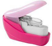 Book Paper Stapling Mini Portable Stapleless Stapler School Office Supplies