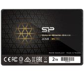 Disco Duro Interno Silicon Power Ace A58 2TB SLC | Alta Velocidad de Transferencia