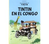 Tintín en el Congo (cartoné): Tintin en el Congo (LAS AVENTURAS DE TINTIN CARTONE)