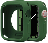 Candy Silicone for Apple Watch Case Ultra 46mm 42mm 49mm 45mm 44mm 41/40mm Soft Protector Accessories iWatch Series 10 9 8 Se 7