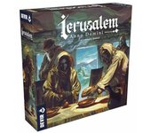 Juego de mesa devir ierusalem anno domini