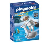 PLAYMOBIL SUPER 4 - DR. X, 6690, TIENDA CON LICENCIA OFICIAL