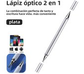 2 In 1 Stylus Pen For Cellphone Tablet Capacitive Touch Pencil For Iphone Samsung Universal Android Phone Drawing Screen Pencil