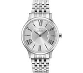 Reloj Cerruti 1881 CRA099A211C Siena para Hombre - Plateado