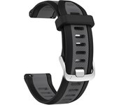 20mm Quick Release Silicone Strap For Garmin Forerunner 165 Music band For Garmin Vivoactive 3 5 Venu SQ 2 Bracelet Watchband