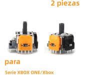 1 Pair Replacement Hall Effect Joystick 3D Analog Joystick for PS5 PS4 Xbox One XSX Controller ThumbStick Repair Parts Accessory