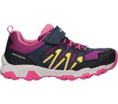 Deportivas de Niña geox J264LA 0CEFU J MAGNETAR G B ABX CF48H NAVY-DK PURPLE
