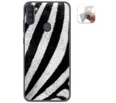 Tumundosmartphone Funda Gel Tpu para Samsung Galaxy A11 / M11 diseño Animal 02 Dibujos