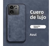 Funda For Xiaomi 13T 14T Pro Luxury Sheepskin Leather Phone Case for Xiaomi 14 13 12T 12 11T 11 Pro Ultra Shockproof Back Cover