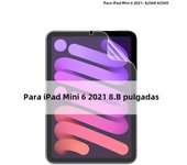 Like Paper Film Screen Protector For Ipad Pro 12.9 12 9 11 6th 10th Generation Air 4 5 9th 8th 7th 10.2 Mini 6 Matte Film Writer