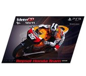 Moto Gp 10/11 Ed.Repsol Honda (Pedrosa) Juego para Consola Sony PlayStation 3, PS3 [PAL ESPAÑA]