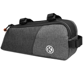 Bicycle Bag Frame Front Top Tube Large Capacity Waterproof MTB Bike Triangle Pouch Phone Case Beam Pack Cycling Accessories