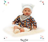 Bolsos Hf - Muñeca Cojin Onil 45cm - Caja Regalo - Producto Oficial - Especial - Regalos Para Todos - Figuras de Fantasía