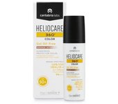 Heliocare 360º Gel Oil-Free BRONZE iNTENSE SPF 50+