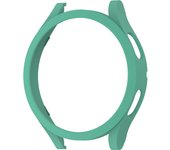 Case for Samsung Galaxy Watch 4 40mm 44mm 42mm 46mm 45mm,PC Matte Case All-Around Protective Bumper Shell for Watch 4/5/5Pro