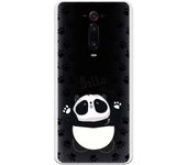 Funda compatible con Xiaomi Mi 9T (Redmi K20) - Panda Hello Its me