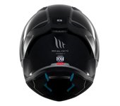 Casco Moto Casco Mt Stinger 2 Solid   Ce U