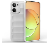 Shockproof Case For Realme 10 11 Pro Plus GT Neo 2 5 3T Realme10 Liquid Silicone Back Coque for OPPO A58 A78 4G Phone Cover