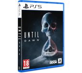 Until Dawn Ps5 Sony Nuevo-Precintado PAL España