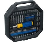 Edco Set de Herramientas Kinzo 99 Piezas en Caja Organizadora