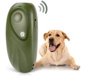 Dispositivo ultrasónico del control de la corteza del perro, perro de los dispositivos de disuasión que ladra