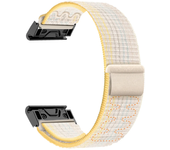 22mm 26mm Nylon Quick Fit Strap for Garmin Fenix 7X 7 Pro Fenix 6X 6 5X 5Plus Tactix 7 Forerunner 965 955 Enduro 2 Loop Band