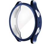 Watch Case for Samsung Galaxy Watch 4/5 40mm 44mm Screen Protector TPU All-Around Bumper Protective Cover for Watch 6 40mm 44mm