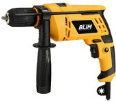 Blim taladro percutor - 710w - color amarillo