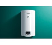 Vaillant eloSTOR pro VEH 30/5-3 Vertical Depósito (almacenamiento de agua) Sistema de calentador único Blanco