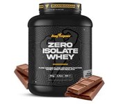 ZERO WHEY PROTEIN ISOLATE 2 KG (4,4 LBS) CHOCOLATE