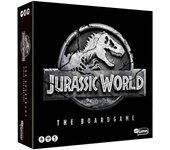 Jogo de tabuleiro espanhol Jurassic World
