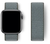 Nylon Loop Strap for Apple Watch Band 46mm 40mm 44mm 45mm 42mm 41mm 38mm Smart Belt Bracelet for IWatch Ultra 49mm 8/7/6/SE/5/4