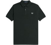 Polo Fred Perry M Plain Verde para hombre