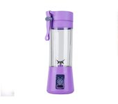 Licuadora de Mano Batidora Portátil Powerful Inalambrica USB Exprimidor de Frutas de Alimentación Recargable Zumo Batido Envio Desde España