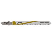 Wolfcraft Hojas Sierra Calar HCS 75mm - Pack 2 Unidades