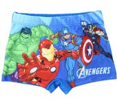 Bañador boxer niño Marvel - Avengers 8 años 128cm - 9 años 134cm Raíz MERCHAN-STORE
