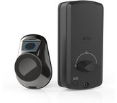 Cerradura de Puerta inteligente con Bluetooth para móviles electrónicos, Android e iOS con Huella táctil