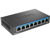 8-port Multi-gigabit Unmanaged
