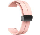 20mm 22mm Silicone Smart Watch Band For Xiaomi Mi Watch 2 Pro / S3 / S2 S1 Active Pro Color 2 Straps Replacement Bracelet Correa