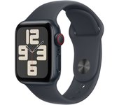 Apple Watch SE OLED 40 mm Digital 324 x 394 Pixeles Pantalla táctil 4G Marina Wifi GPS (satélite)