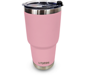 UNYCOS Termo Acero Inoxidable 800 ml con Tapa Antigoteo Térmico Frío/Calor Hermético