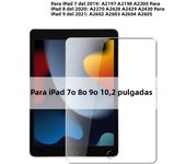 FASO For Ipad 10.9 10th Generation Tempered Glass Screen Protector On ipad 10 generacion 2022 9H Film