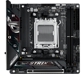 PLACA BASE ASUS ROG STRIX B850-I GAMING WIFI PCI-E x16 Gen5, M.2 Gen5